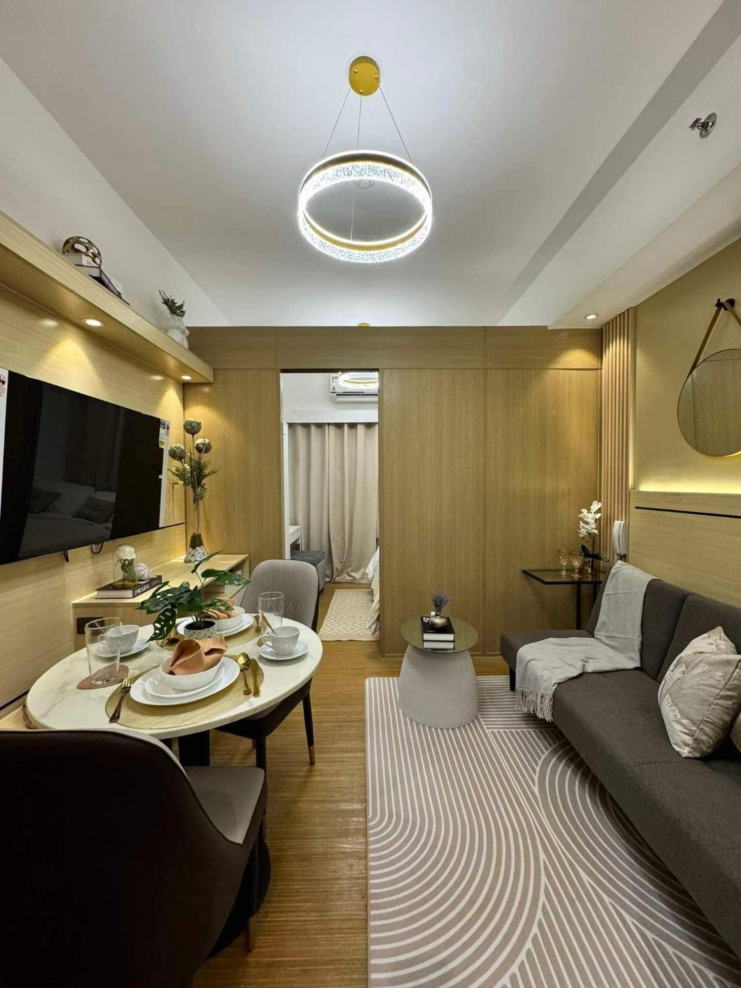 Taguig - Modern Luxe At Grace Residences Apartment Manila