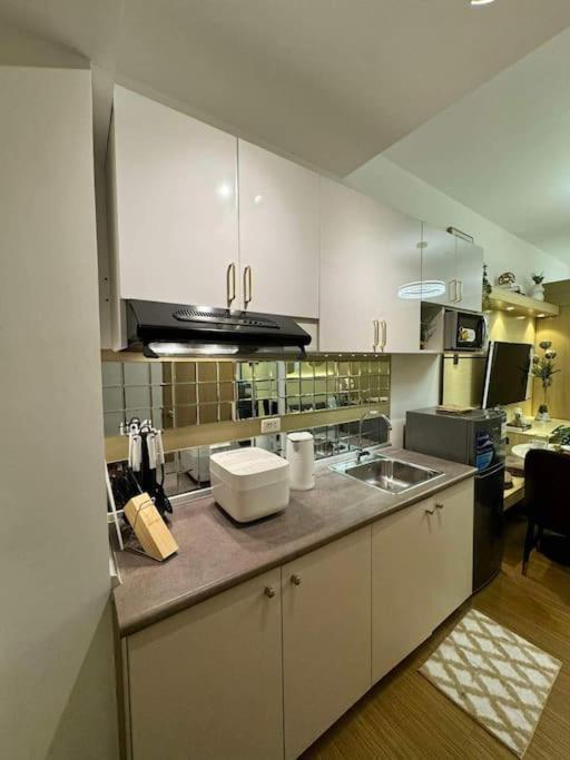 Taguig - Modern Luxe At Grace Residences Apartment Manila
