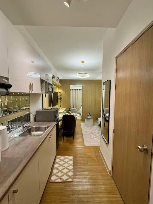 Apartment Taguig - Modern Luxe At Grace Residences Manila