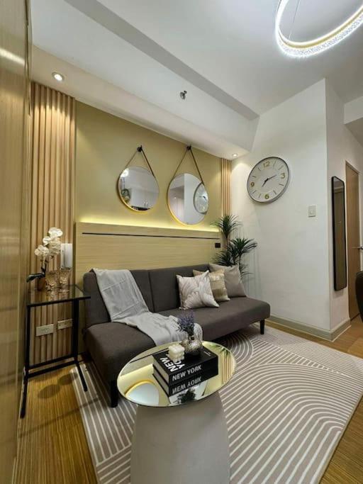 Taguig - Modern Luxe At Grace Residences Apartment