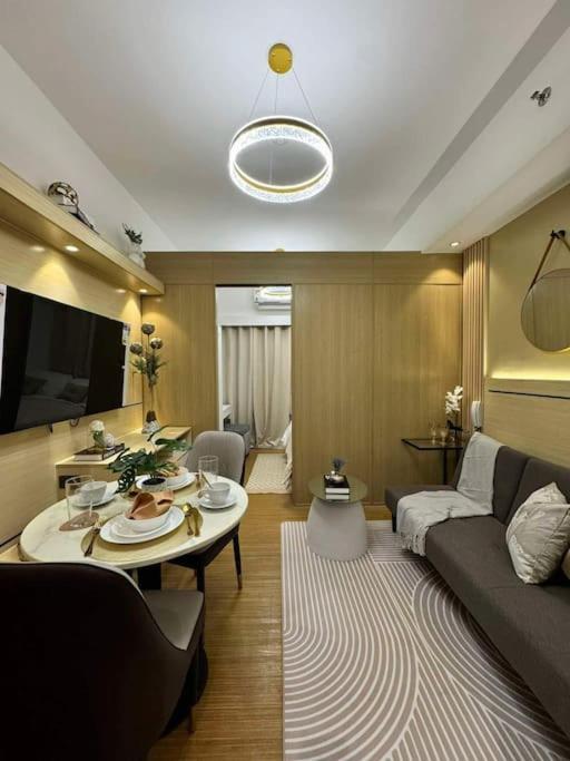Apartment Taguig - Modern Luxe At Grace Residences Manila